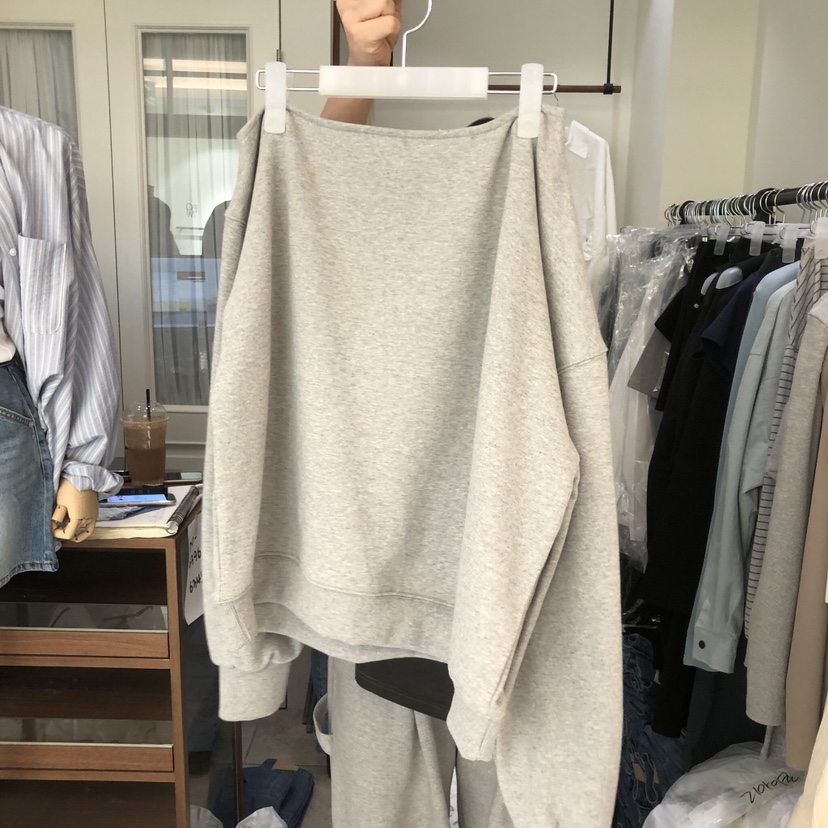 LE AHICON東大門直郵女裝新款人氣熱賣時尚26春夏休閑衛衣Le Ahicon衛衣