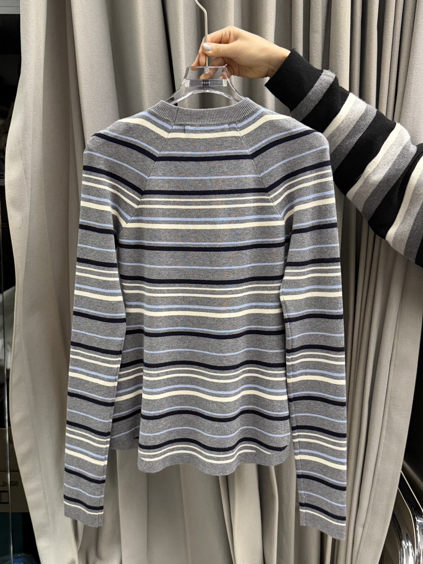 UOOV東大門代購女士新款真品休閑職業人氣26春夏熱賣針織衫UOOV針織衫