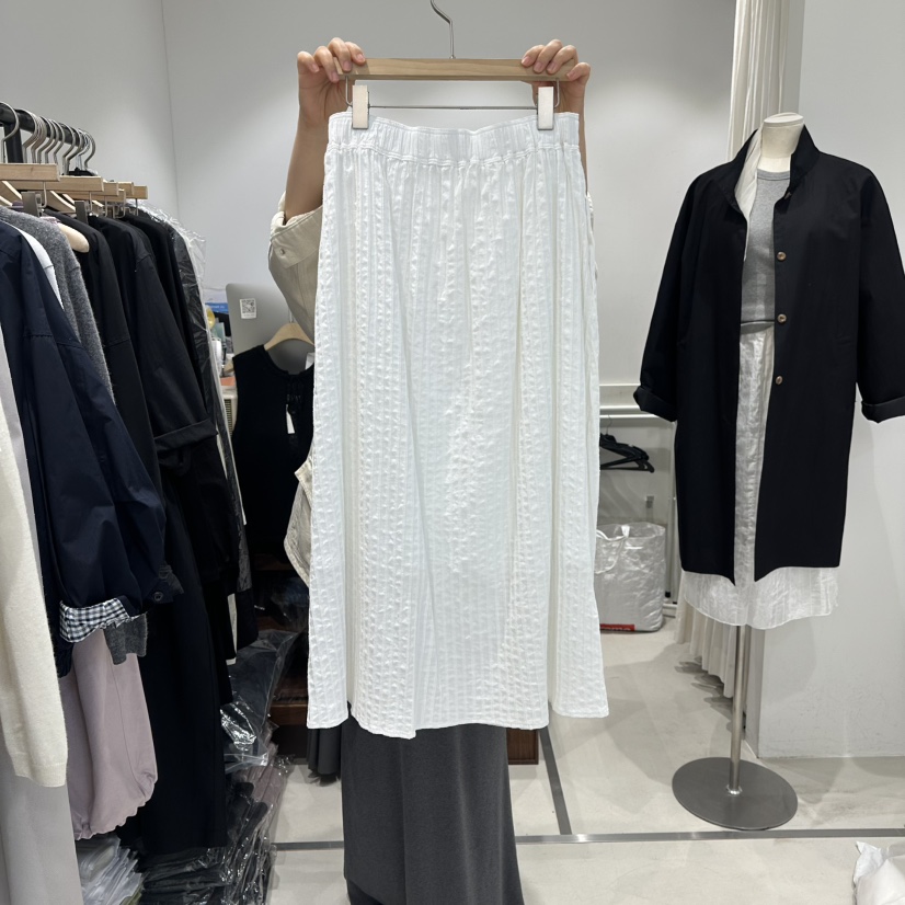 IRVINE東大門實拍女裝新款職業人氣真品時尚熱賣推薦長裙IRVINE長裙