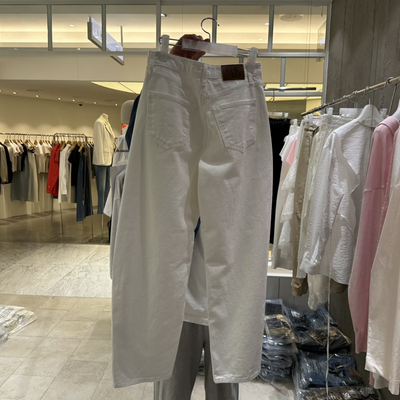 MIXXIN東大門直郵女裝新款熱賣推薦26春夏時尚真品休閑褲棉MIXXIN休閑褲