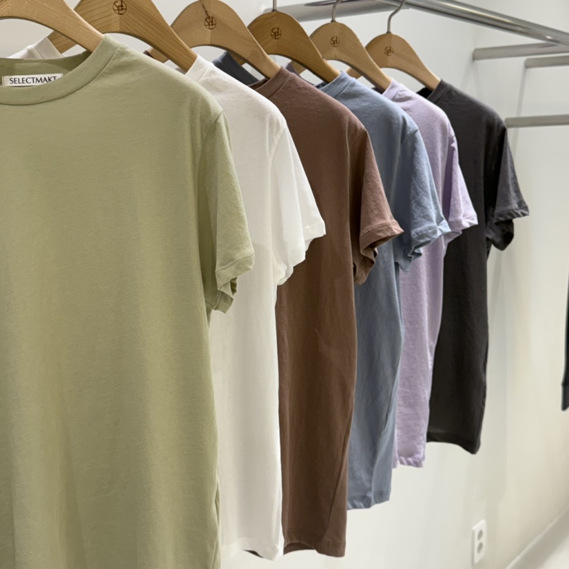 SELECT MARKET東大門實拍女裝新款職業休閑真品人氣時尚T恤SELECT MARKETT恤