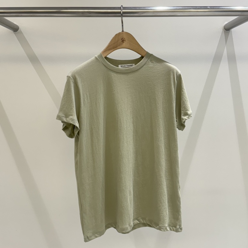 SELECT MARKET東大門實拍女裝新款職業休閑真品人氣時尚T恤SELECT MARKETT恤圖色1