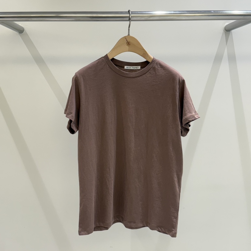 SELECT MARKET東大門實拍女裝新款職業休閑真品人氣時尚T恤SELECT MARKETT恤圖色3