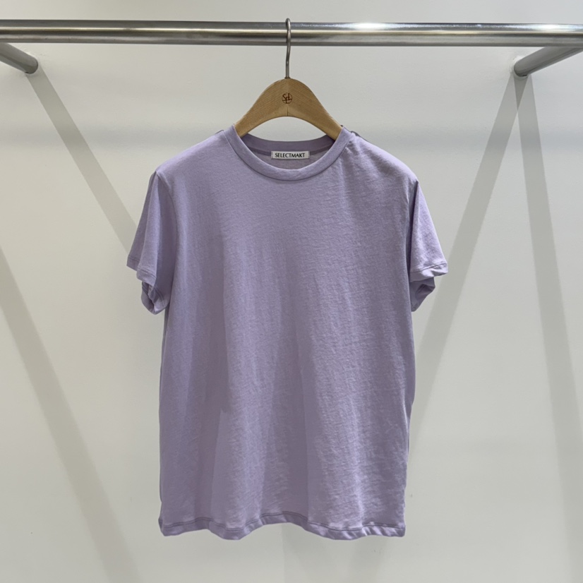 SELECT MARKET東大門實拍女裝新款職業休閑真品人氣時尚T恤SELECT MARKETT恤圖色5