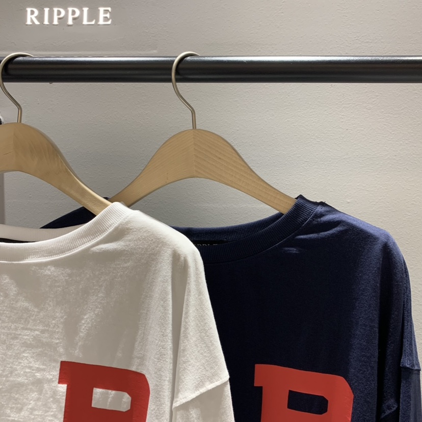 RIPPLE-P東大門實拍女士新款熱賣人氣推薦職業時尚長袖T恤RIPPLE-P長袖T恤