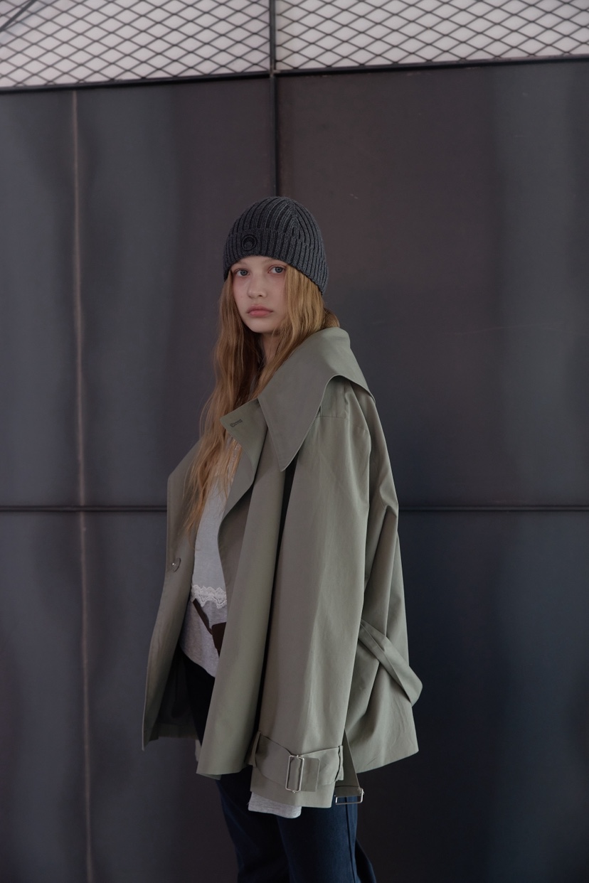 UOOV東大門代購女裝新品熱賣真品26春夏職業推薦連衣裙鏤空UOOV連衣裙