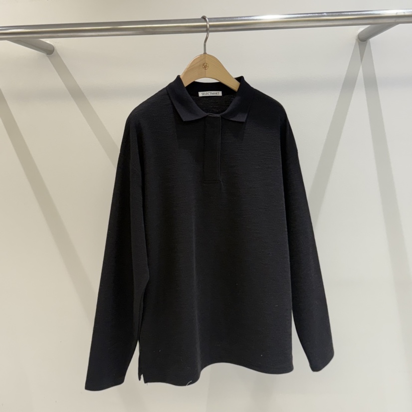 SELECT MARKET東大門直郵女裝新款休閑時尚職業真品長袖T恤SELECT MARKET長袖T恤圖色3