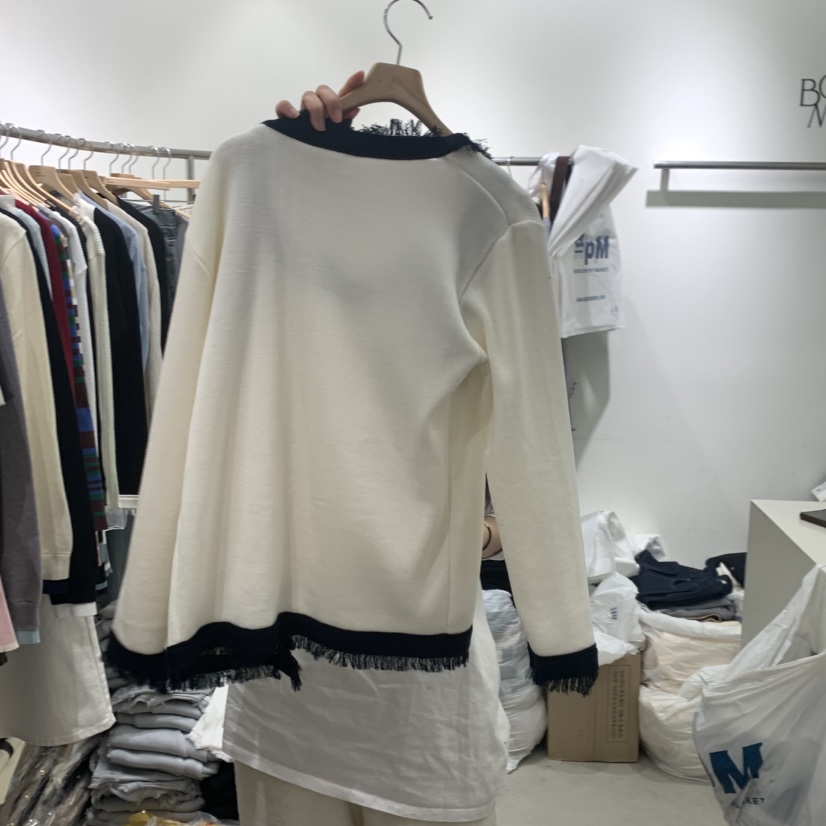 BY BOMI東大門直郵女裝新款時尚熱賣26春夏休閑套裝套裝BY BOMI套裝