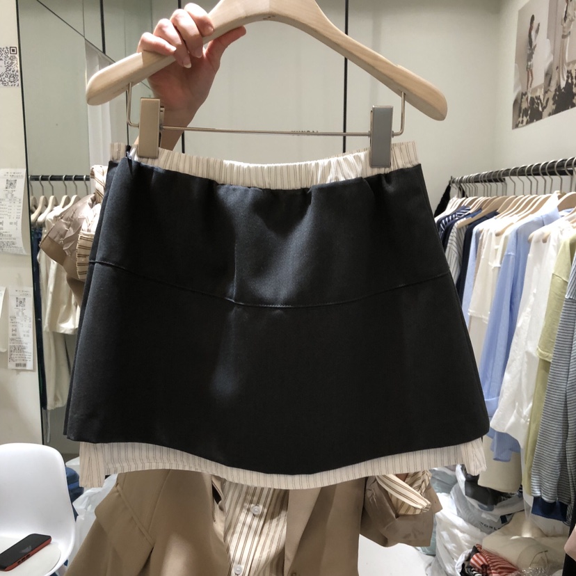 YUNBAL韓國直郵女裝新品真品推薦26春夏職業熱賣人氣短裙YUNBAL短裙