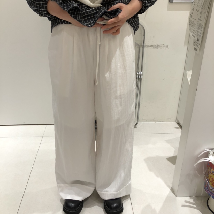 MONDAY TO SUNDAY東大門代購女裝新款時尚真品休閑休閑褲MONDAY TO SUNDAY休閑褲圖色1