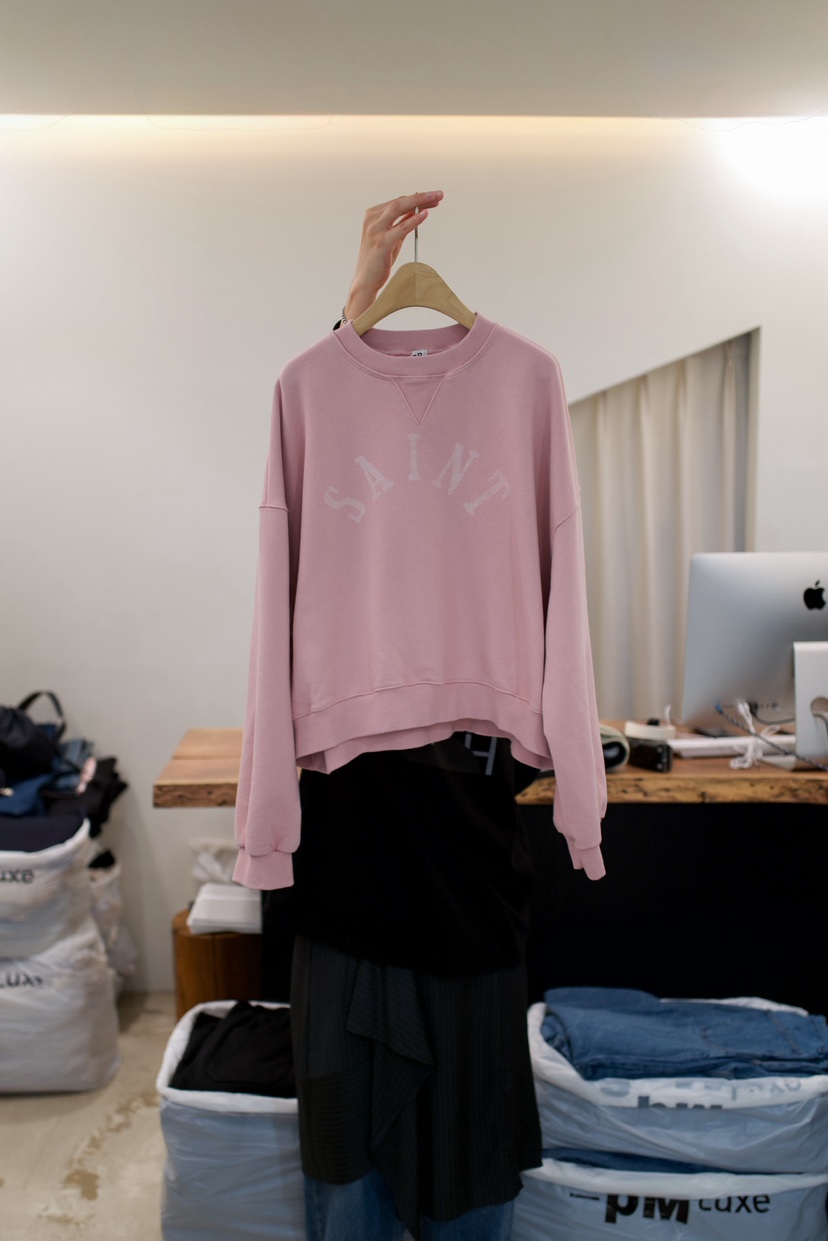 FRIC東大門直郵女士新品職業熱賣時尚真品推薦26春夏衛衣FRIC衛衣圖色1