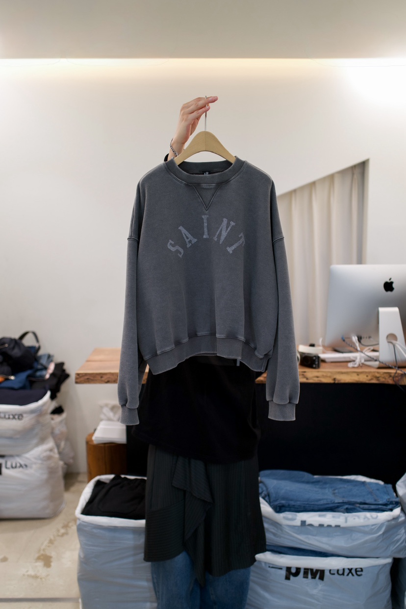 FRIC東大門直郵女士新品職業熱賣時尚真品推薦26春夏衛衣FRIC衛衣圖色2