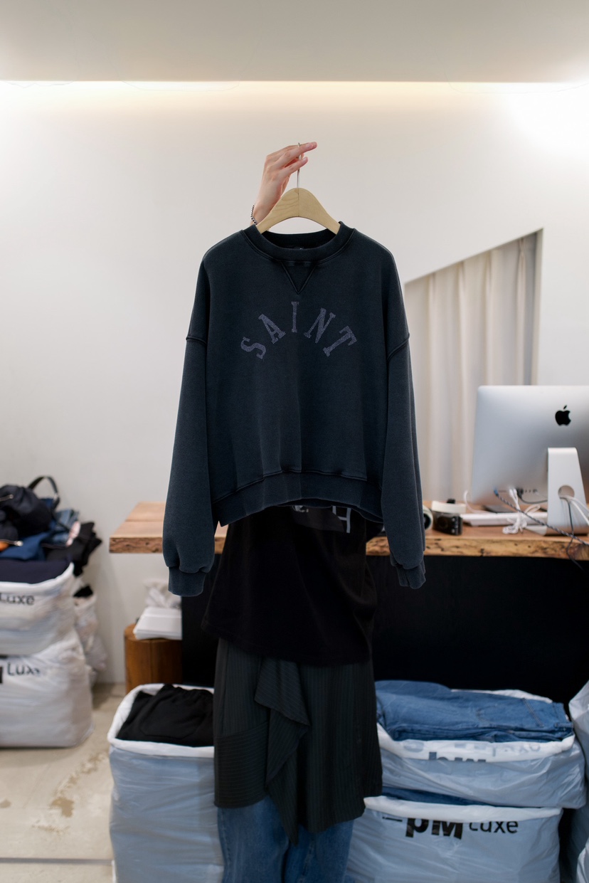 FRIC東大門直郵女士新品職業熱賣時尚真品推薦26春夏衛衣FRIC衛衣圖色3