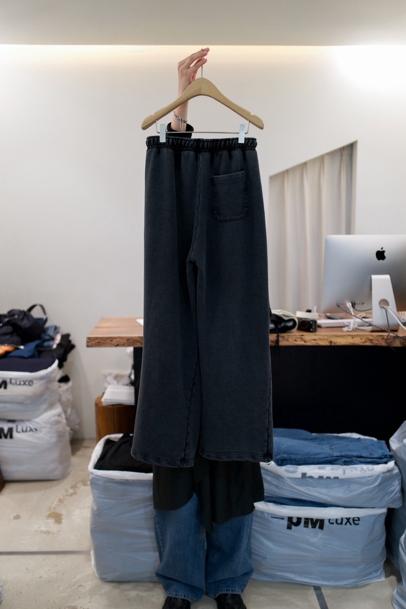 FRIC韓國代購女士新品休閑推薦人氣職業26春夏時尚休閑褲FRIC休閑褲