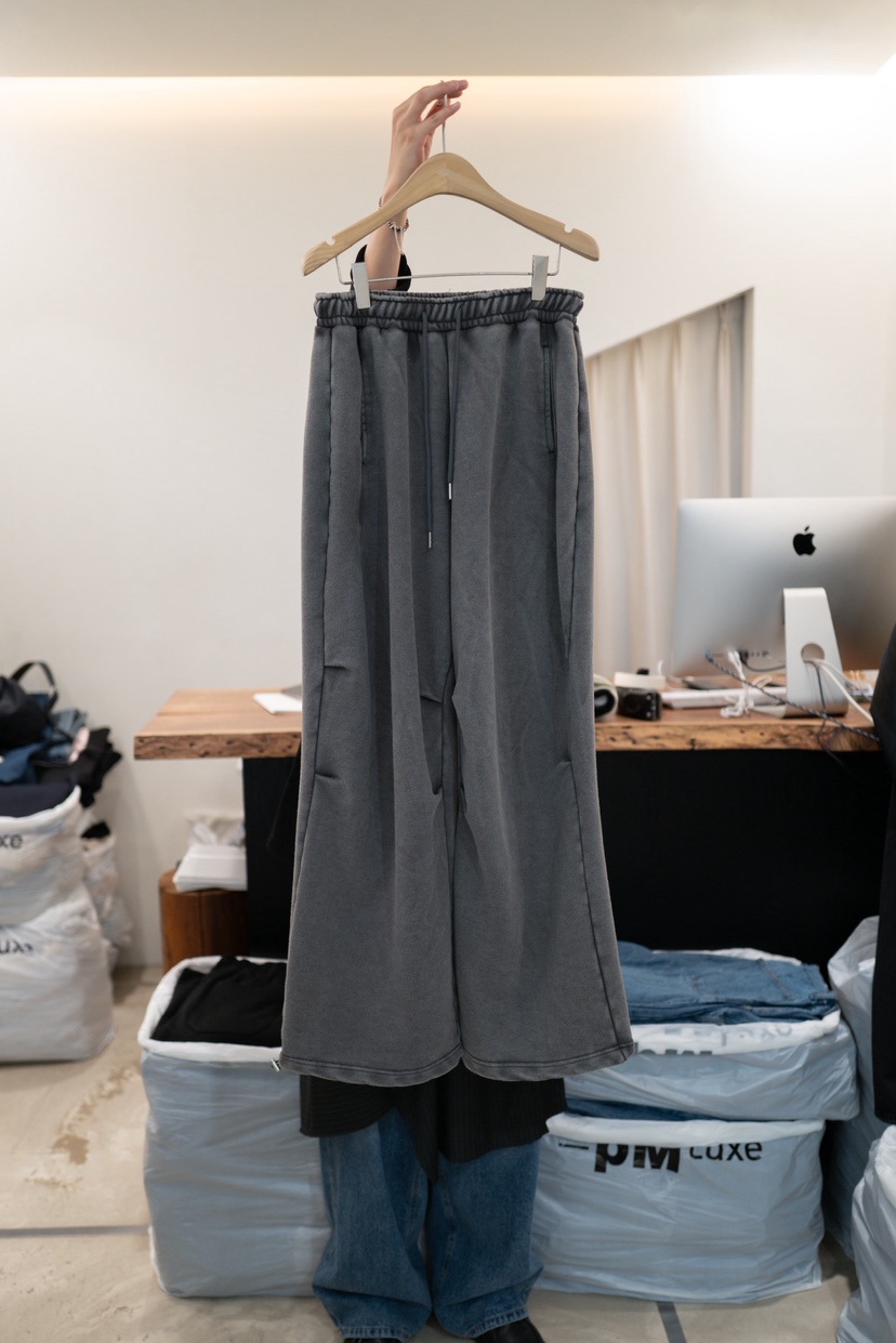 FRIC韓國代購女士新品休閑推薦人氣職業26春夏時尚休閑褲FRIC休閑褲圖色2