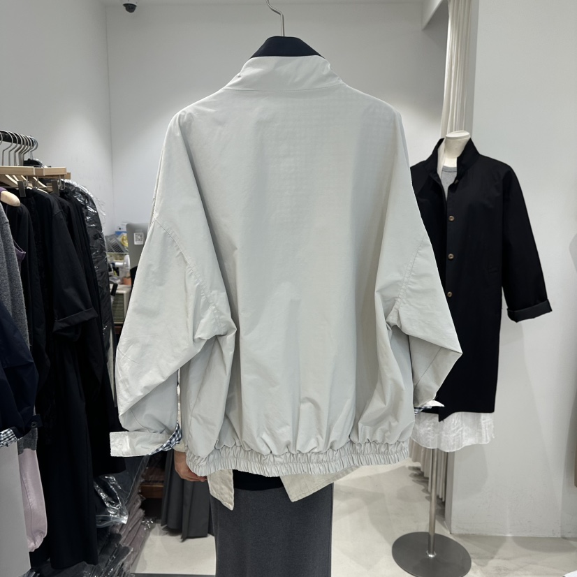 IRVINE東大門實拍女士新品人氣真品休閑熱賣26春夏職業夾克IRVINE夾克