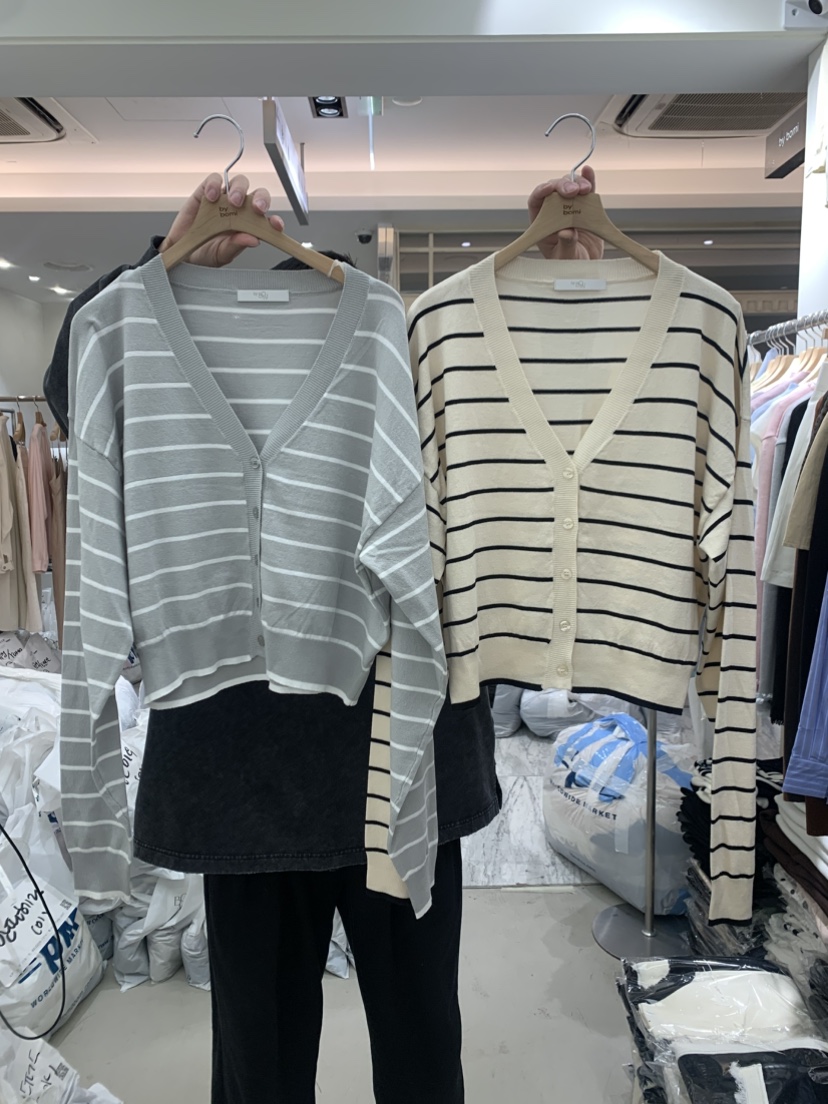 BY BOMI韓國直郵女裝新款真品推薦人氣時尚針織衫羊毛衫BY BOMI針織衫