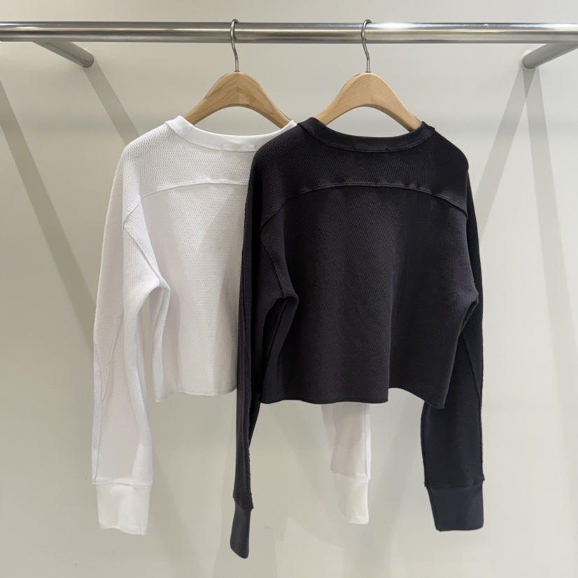 SELECT MARKET東大門直郵女士新款推薦時尚休閑真品長袖T恤SELECT MARKET長袖T恤