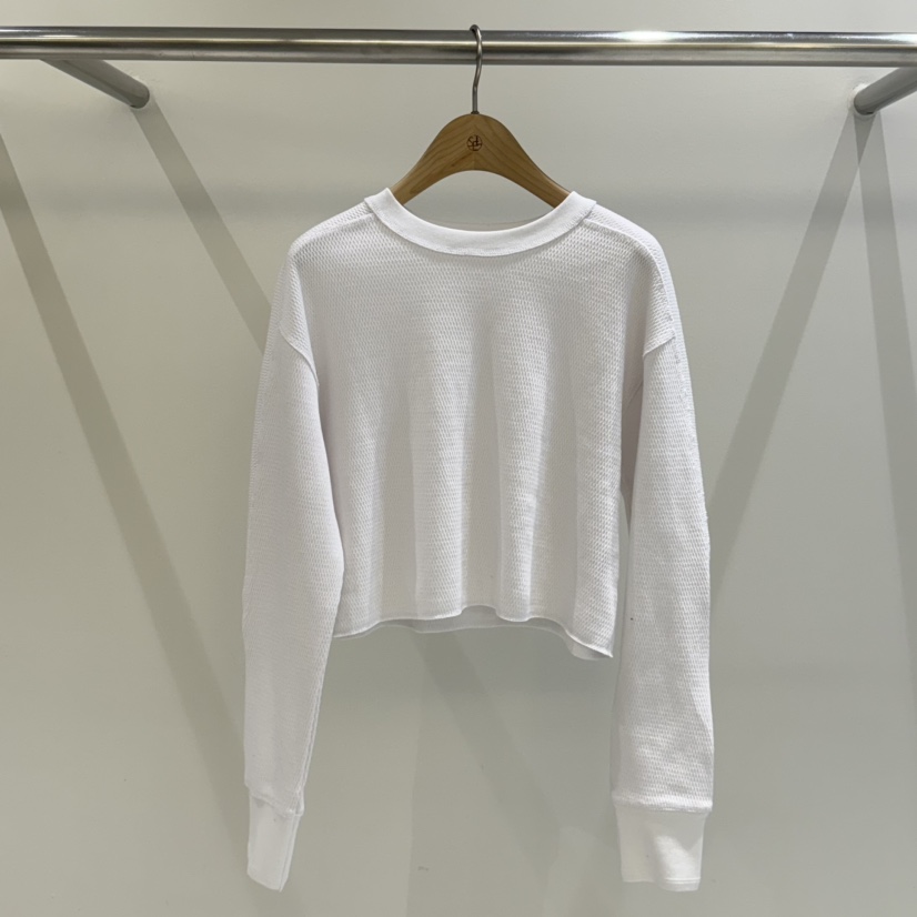 SELECT MARKET東大門直郵女士新款推薦時尚休閑真品長袖T恤SELECT MARKET長袖T恤圖色1