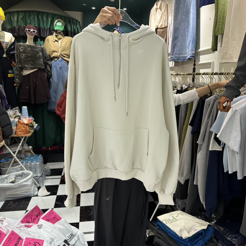 3COLOR東大門實拍女裝新品人氣衛衣Three color衛衣圖色1