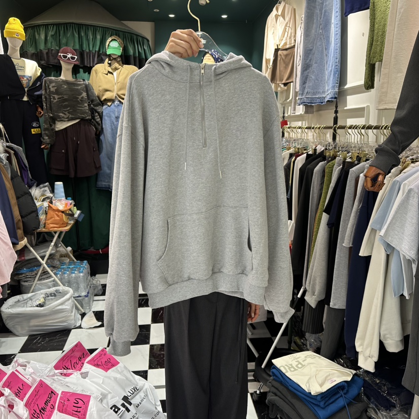 3COLOR東大門實拍女裝新品人氣衛衣Three color衛衣圖色3