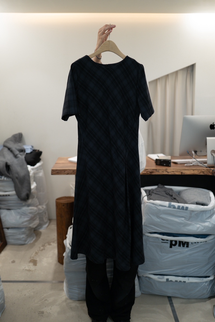 FRIC韓國直郵女士新品推薦時尚26春夏人氣休閑真品連衣裙FRIC連衣裙圖色2