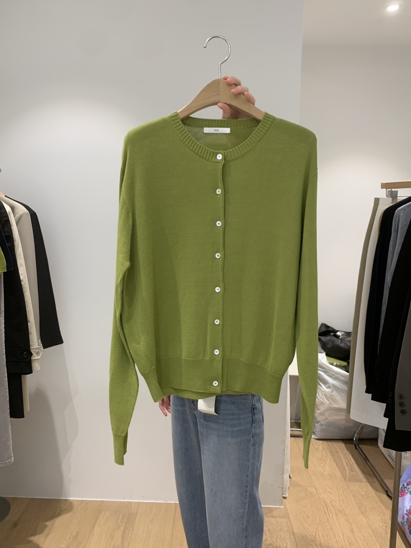 OUR-A/NOVAE韓國代購女士新款人氣時尚休閑推薦針織衫棉布OUR-A/NOVAE針織衫圖色2