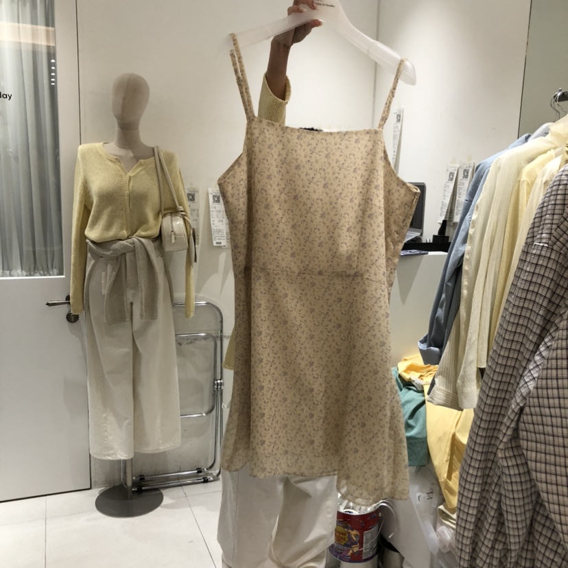 MONDAY TO SUNDAY東大門直郵女裝新品真品休閑時尚連衣裙MONDAY TO SUNDAY連衣裙圖色2