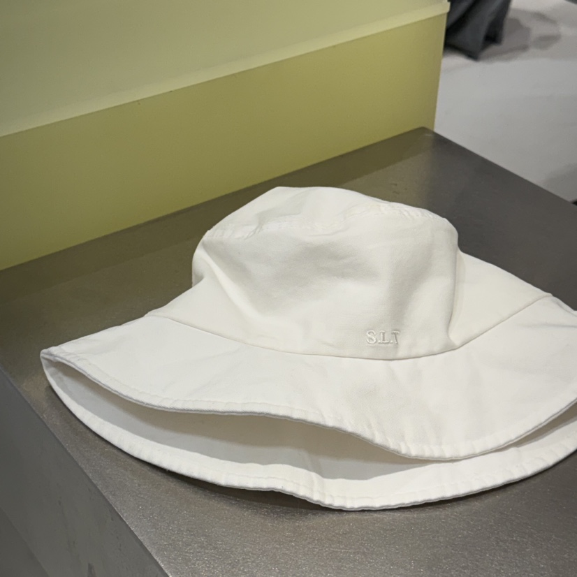 SELECT MARKET東大門直郵女士新品職業26春夏帽子漁夫帽SELECT MARKET帽子