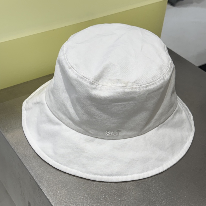 SELECT MARKET東大門直郵女士新品職業26春夏帽子漁夫帽SELECT MARKET帽子圖色1