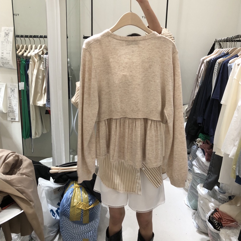 YUNBAL東大門代購女士新品時尚休閑推薦真品熱賣人氣套裝YUNBAL套裝