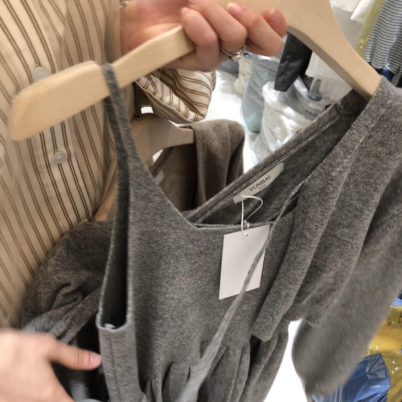 YUNBAL東大門代購女士新品時尚休閑推薦真品熱賣人氣套裝YUNBAL套裝