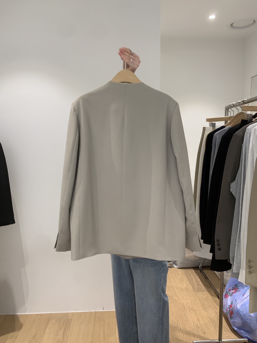 OUR-A/NOVAE東大門實拍女士新款熱賣時尚26春夏真品夾克OUR-A/NOVAE夾克