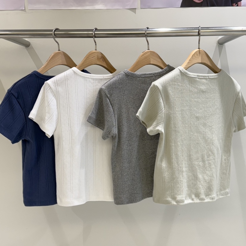 SELECT MARKET東大門實拍女士新款真品時尚推薦人氣職業T恤SELECT MARKETT恤