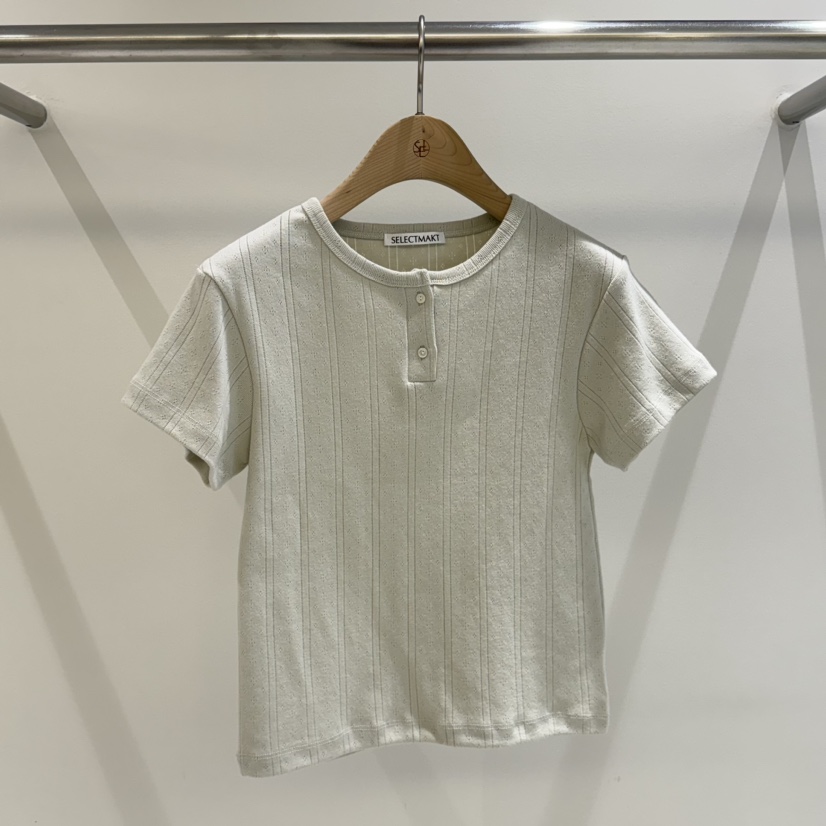 SELECT MARKET東大門實拍女士新款真品時尚推薦人氣職業T恤SELECT MARKETT恤圖色3