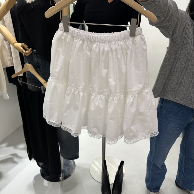 AHOY韓國直郵女士新款人氣熱賣26春夏職業真品時尚推薦裙褲AHOY裙褲