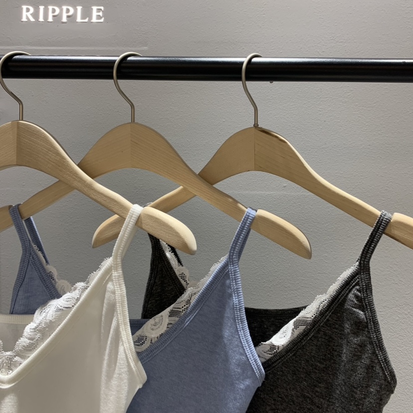 RIPPLE-P東大門實拍女士新品職業真品休閑26春夏吊帶背心RIPPLE-P吊帶/背心