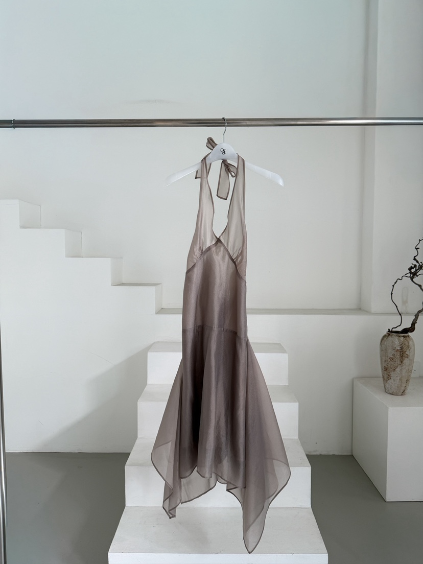 OATMEAL東大門代購女裝新品休閑真品26春夏人氣職業連衣裙OATMEAL連衣裙圖色2