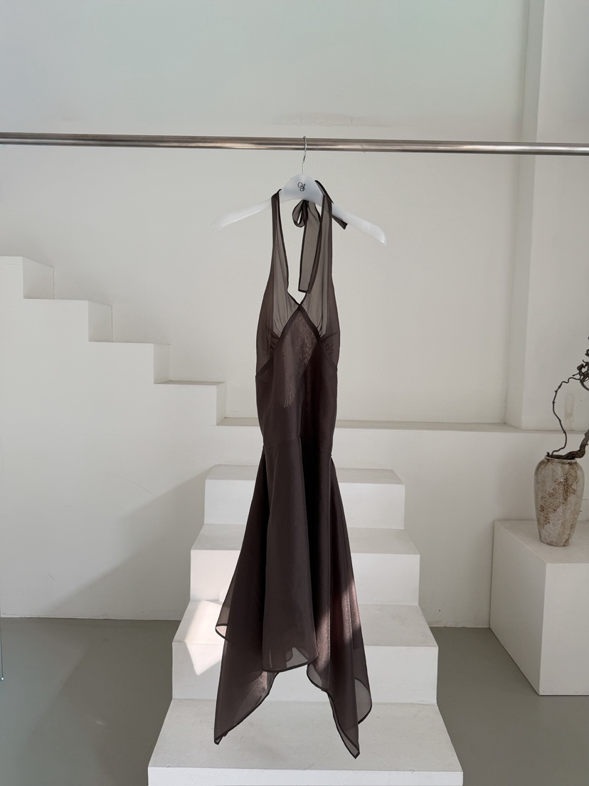 OATMEAL東大門代購女裝新品休閑真品26春夏人氣職業連衣裙OATMEAL連衣裙圖色3