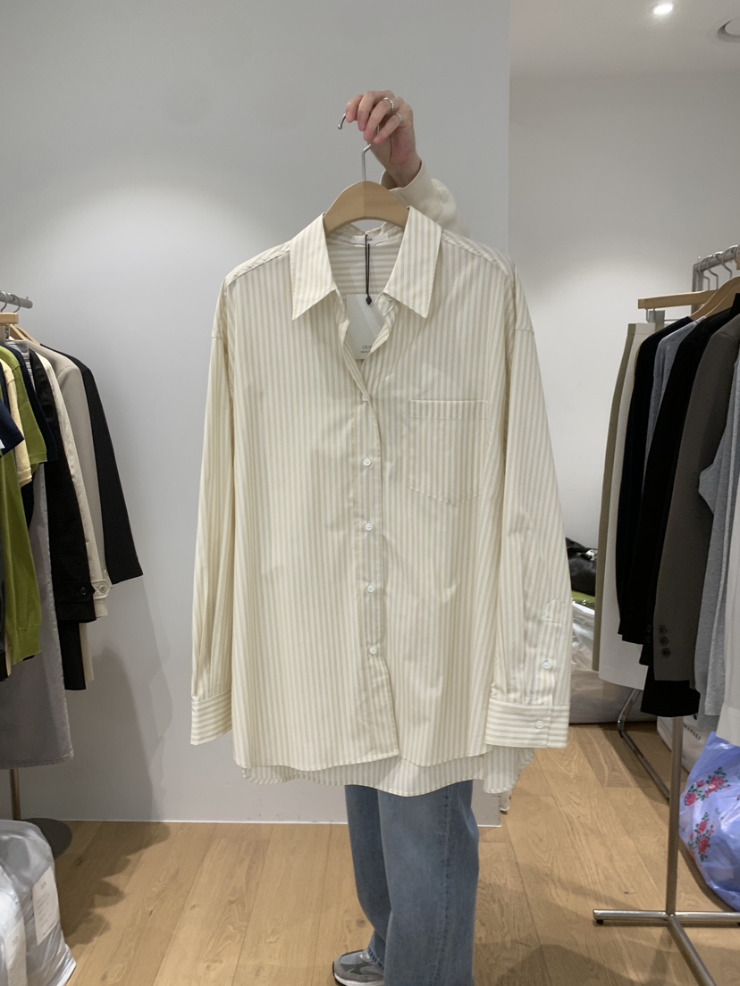 OUR-A/NOVAE東大門實拍女士新品人氣職業熱賣襯衫蕾絲衫OUR-A/NOVAE襯衫/蕾絲衫圖色2