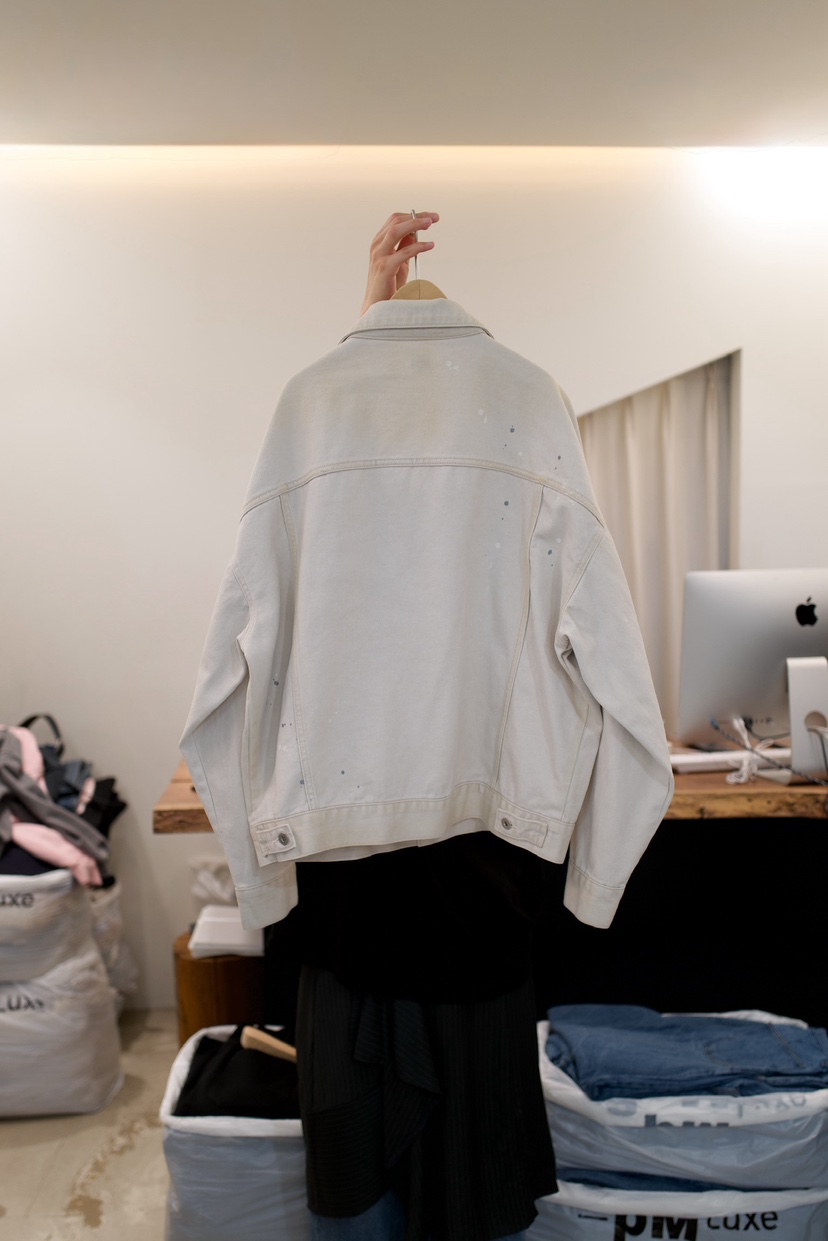 FRIC韓國直郵女裝新款休閑推薦真品時尚熱賣26春夏職業夾克FRIC夾克