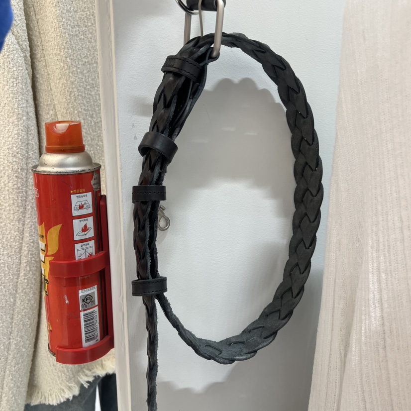 NUESE東大門代購女士新品真品人氣26春夏推薦職業腰帶腰帶NUESE腰帶圖色1