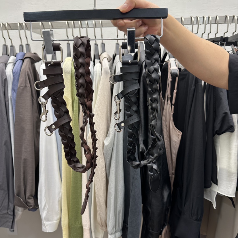 MOANA東大門代購女士新款推薦時尚休閑職業熱賣人氣真品腰帶MOANA/ETC腰帶