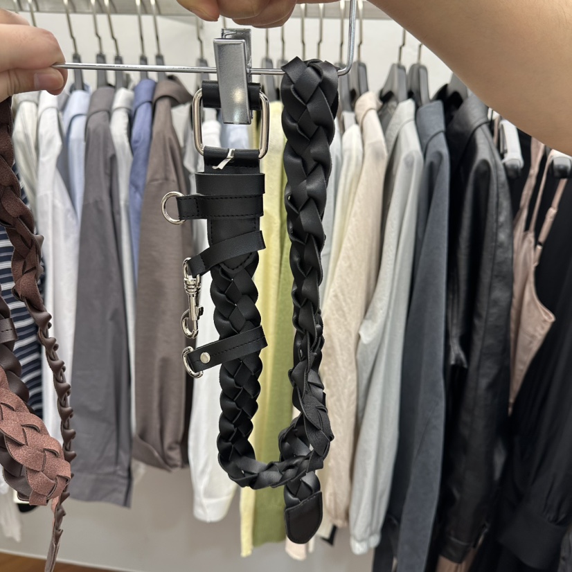 MOANA東大門代購女士新款推薦時尚休閑職業熱賣人氣真品腰帶MOANA/ETC腰帶圖色2