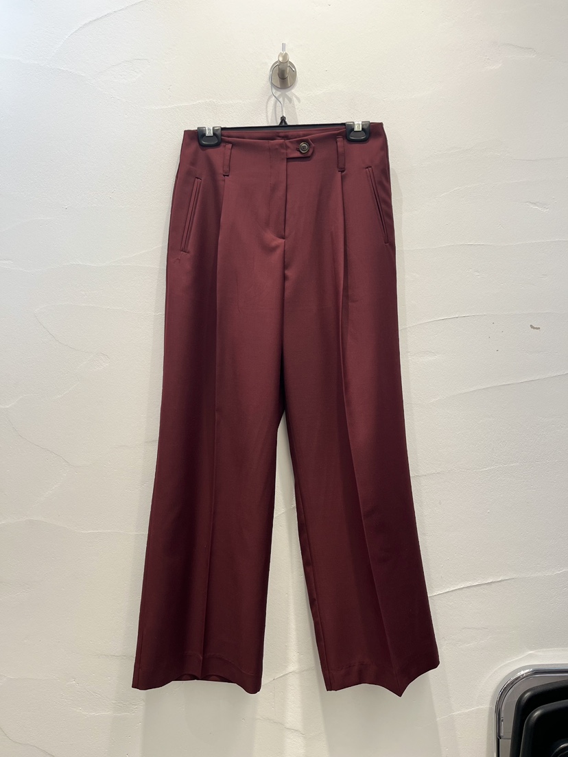 BROWN PAPER-S東大門直郵女士新款時尚職業真品推薦休閑褲BROWN PAPER-S休閑褲圖色2