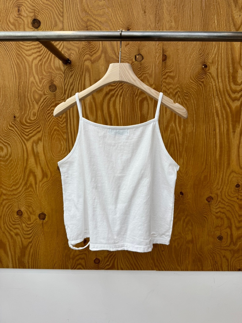 PROJECTVIEW東大門直郵女裝新品時尚26春夏職業推薦吊帶背心PROJECTVIEW吊帶/背心