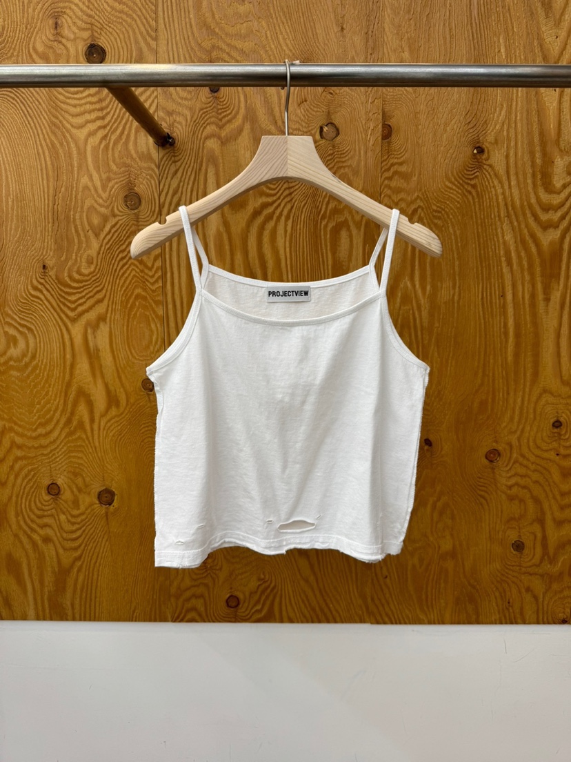 PROJECTVIEW東大門直郵女裝新品時尚26春夏職業推薦吊帶背心PROJECTVIEW吊帶/背心圖色1