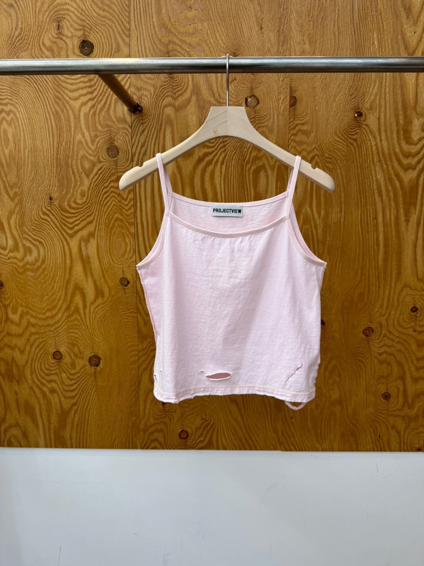PROJECTVIEW東大門直郵女裝新品時尚26春夏職業推薦吊帶背心PROJECTVIEW吊帶/背心圖色3