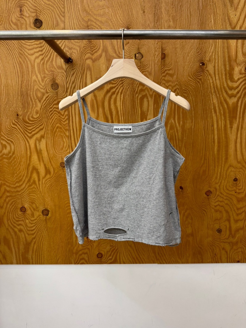 PROJECTVIEW東大門直郵女裝新品時尚26春夏職業推薦吊帶背心PROJECTVIEW吊帶/背心圖色4