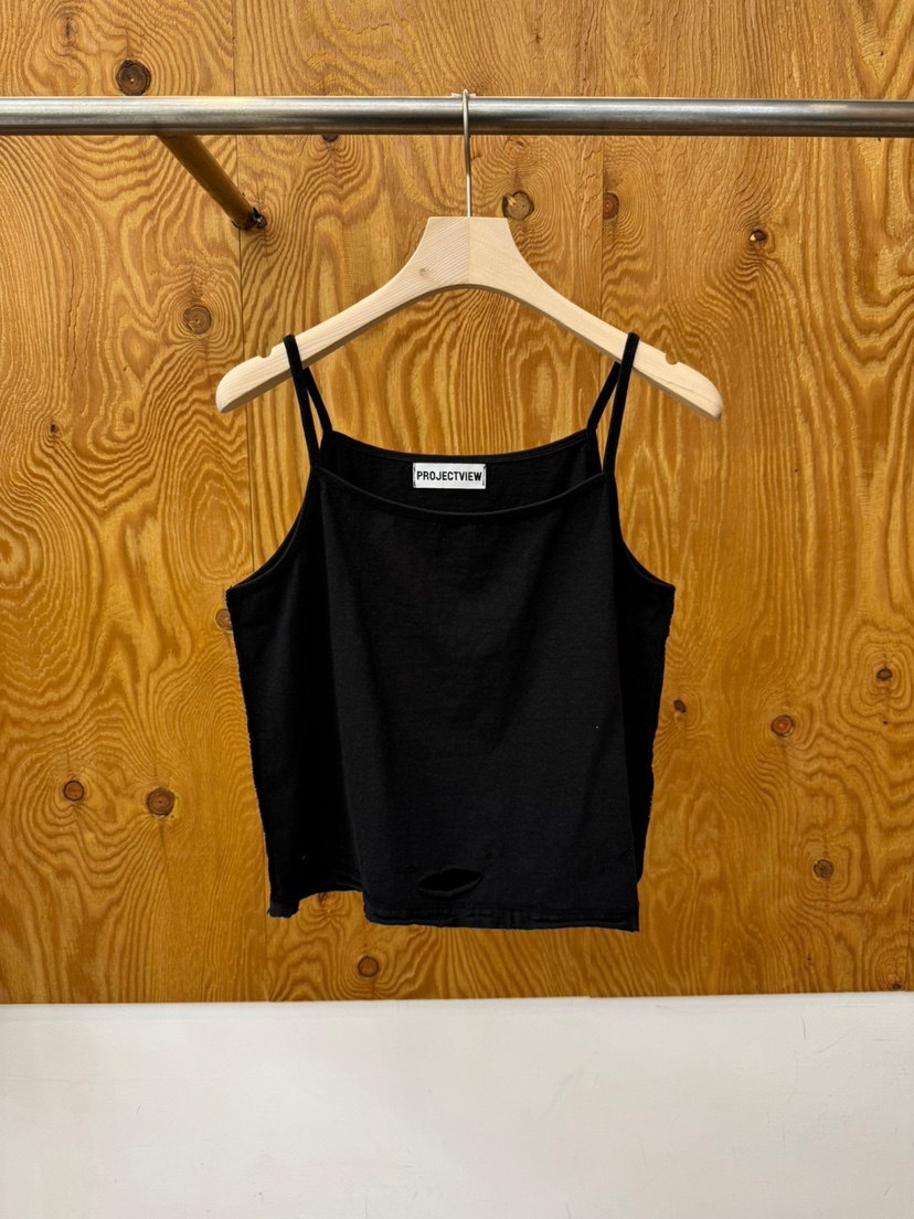 PROJECTVIEW東大門直郵女裝新品時尚26春夏職業推薦吊帶背心PROJECTVIEW吊帶/背心圖色7